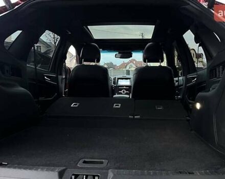 Красный Форд Эдж, объемом двигателя 2.7 л и пробегом 64 тыс. км за 23400 $, фото 34 на Automoto.ua