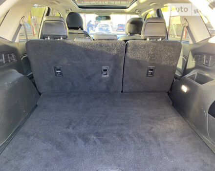 Червоний Форд Едж, об'ємом двигуна 2 л та пробігом 68 тис. км за 19950 $, фото 8 на Automoto.ua