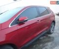 Красный Форд Эдж, объемом двигателя 2 л и пробегом 81 тыс. км за 24300 $, фото 16 на Automoto.ua
