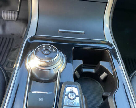 Червоний Форд Едж, об'ємом двигуна 2 л та пробігом 68 тис. км за 19950 $, фото 6 на Automoto.ua