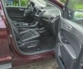 Красный Форд Эдж, объемом двигателя 2 л и пробегом 95 тыс. км за 20000 $, фото 22 на Automoto.ua