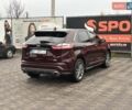 Красный Форд Эдж, объемом двигателя 2 л и пробегом 50 тыс. км за 19900 $, фото 13 на Automoto.ua