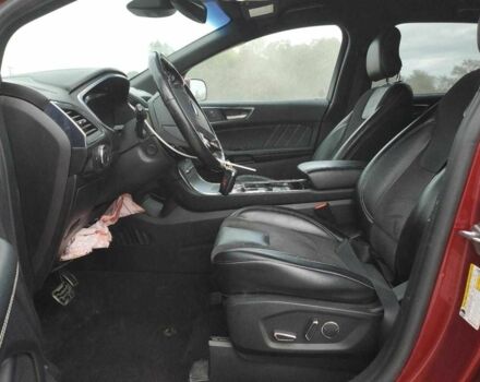 Червоний Форд Едж, об'ємом двигуна 0 л та пробігом 60 тис. км за 13000 $, фото 6 на Automoto.ua