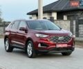Червоний Форд Едж, об'ємом двигуна 0 л та пробігом 62 тис. км за 17950 $, фото 1 на Automoto.ua