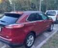 Красный Форд Эдж, объемом двигателя 2 л и пробегом 56 тыс. км за 18500 $, фото 40 на Automoto.ua