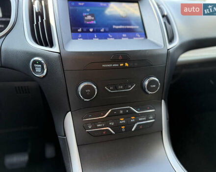 Форд Эдж 2020 в Львове на Automoto.ua Красный Форд Эдж, объемом двигателя 2 л и пробегом 125 тыс. км за 19900 $, фото 36 на Automoto.ua