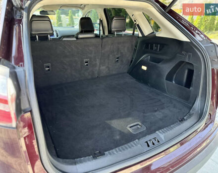 Форд Эдж 2020 в Львове на Automoto.ua Красный Форд Эдж, объемом двигателя 2 л и пробегом 125 тыс. км за 19900 $, фото 46 на Automoto.ua