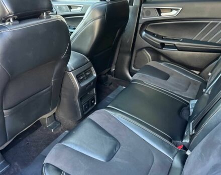 Червоний Форд Едж, об'ємом двигуна 2.7 л та пробігом 50 тис. км за 15900 $, фото 13 на Automoto.ua