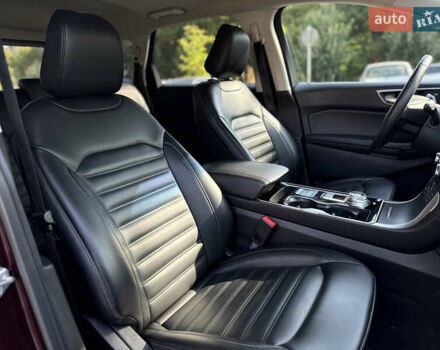 Форд Эдж 2020 в Львове на Automoto.ua Красный Форд Эдж, объемом двигателя 2 л и пробегом 125 тыс. км за 19900 $, фото 53 на Automoto.ua