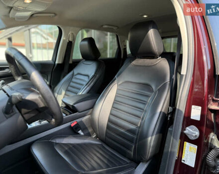 Форд Эдж 2020 в Львове на Automoto.ua Красный Форд Эдж, объемом двигателя 2 л и пробегом 125 тыс. км за 19900 $, фото 28 на Automoto.ua