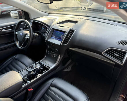 Форд Эдж 2020 в Львове на Automoto.ua Красный Форд Эдж, объемом двигателя 2 л и пробегом 125 тыс. км за 19900 $, фото 54 на Automoto.ua