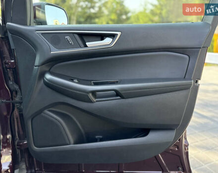 Форд Эдж 2020 в Львове на Automoto.ua Красный Форд Эдж, объемом двигателя 2 л и пробегом 125 тыс. км за 19900 $, фото 49 на Automoto.ua