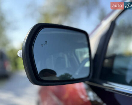 Форд Эдж 2020 в Львове на Automoto.ua Красный Форд Эдж, объемом двигателя 2 л и пробегом 125 тыс. км за 19900 $, фото 23 на Automoto.ua