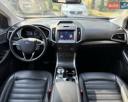 Форд Эдж 2020 в Львове на Automoto.ua Красный Форд Эдж, объемом двигателя 2 л и пробегом 125 тыс. км за 19900 $, фото 44 на Automoto.ua