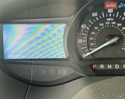 Червоний Форд Едж, об'ємом двигуна 2 л та пробігом 85 тис. км за 19000 $, фото 18 на Automoto.ua