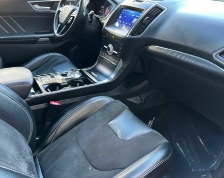 Червоний Форд Едж, об'ємом двигуна 2.7 л та пробігом 50 тис. км за 15900 $, фото 8 на Automoto.ua