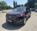 Червоний Форд Едж, об'ємом двигуна 2 л та пробігом 78 тис. км за 19800 $, фото 1 на Automoto.ua