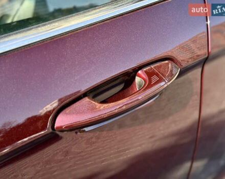 Форд Эдж 2020 в Львове на Automoto.ua Красный Форд Эдж, объемом двигателя 2 л и пробегом 125 тыс. км за 19900 $, фото 11 на Automoto.ua