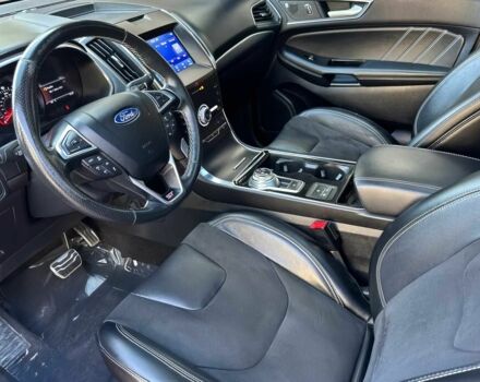 Червоний Форд Едж, об'ємом двигуна 2.7 л та пробігом 50 тис. км за 15900 $, фото 9 на Automoto.ua