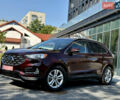 Форд Эдж 2020 в Львове на Automoto.ua Красный Форд Эдж, объемом двигателя 2 л и пробегом 125 тыс. км за 19900 $, фото 1 на Automoto.ua