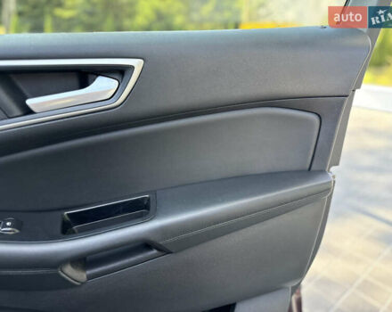 Форд Эдж 2020 в Львове на Automoto.ua Красный Форд Эдж, объемом двигателя 2 л и пробегом 125 тыс. км за 19900 $, фото 50 на Automoto.ua