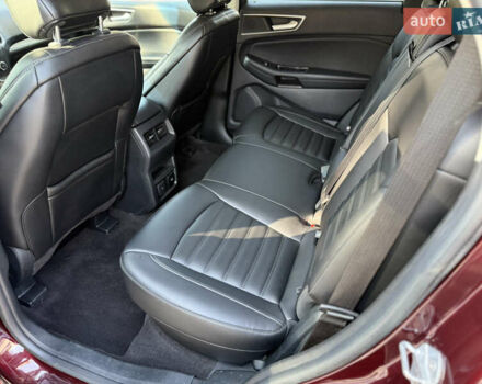 Форд Эдж 2020 в Львове на Automoto.ua Красный Форд Эдж, объемом двигателя 2 л и пробегом 125 тыс. км за 19900 $, фото 41 на Automoto.ua