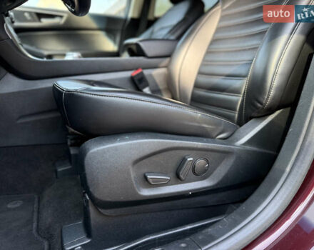 Форд Эдж 2020 в Львове на Automoto.ua Красный Форд Эдж, объемом двигателя 2 л и пробегом 125 тыс. км за 19900 $, фото 27 на Automoto.ua