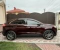 Червоний Форд Едж, об'ємом двигуна 2 л та пробігом 107 тис. км за 23500 $, фото 5 на Automoto.ua