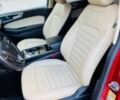 Красный Форд Эдж, объемом двигателя 2 л и пробегом 33 тыс. км за 17000 $, фото 8 на Automoto.ua