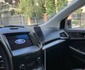 Красный Форд Эдж, объемом двигателя 1.99 л и пробегом 95 тыс. км за 20500 $, фото 16 на Automoto.ua