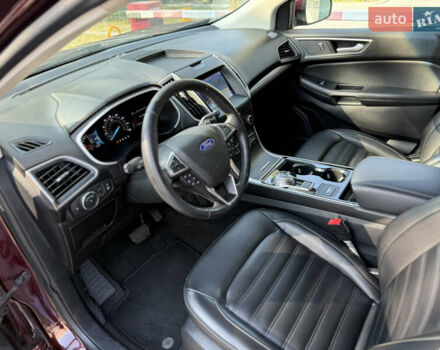 Форд Эдж 2020 в Львове на Automoto.ua Красный Форд Эдж, объемом двигателя 2 л и пробегом 125 тыс. км за 19900 $, фото 31 на Automoto.ua
