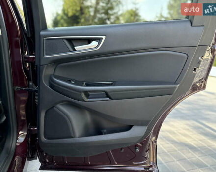 Форд Эдж 2020 в Львове на Automoto.ua Красный Форд Эдж, объемом двигателя 2 л и пробегом 125 тыс. км за 19900 $, фото 47 на Automoto.ua