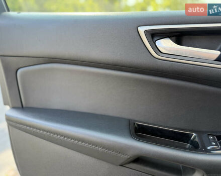 Форд Эдж 2020 в Львове на Automoto.ua Красный Форд Эдж, объемом двигателя 2 л и пробегом 125 тыс. км за 19900 $, фото 25 на Automoto.ua