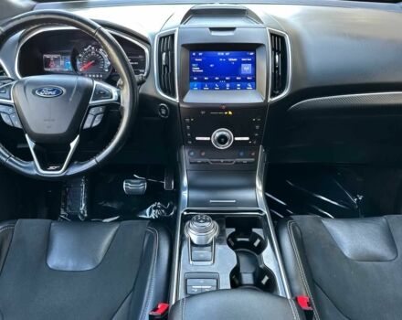 Червоний Форд Едж, об'ємом двигуна 2.7 л та пробігом 50 тис. км за 15900 $, фото 10 на Automoto.ua