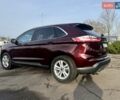 Червоний Форд Едж, об'ємом двигуна 2 л та пробігом 85 тис. км за 19000 $, фото 4 на Automoto.ua