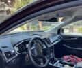Красный Форд Эдж, объемом двигателя 1.99 л и пробегом 95 тыс. км за 20500 $, фото 15 на Automoto.ua