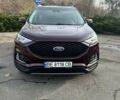 Червоний Форд Едж, об'ємом двигуна 2 л та пробігом 85 тис. км за 19000 $, фото 6 на Automoto.ua