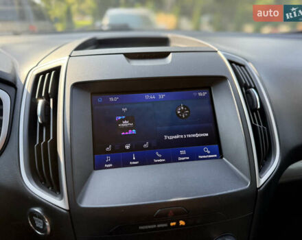 Форд Эдж 2020 в Львове на Automoto.ua Красный Форд Эдж, объемом двигателя 2 л и пробегом 125 тыс. км за 19900 $, фото 37 на Automoto.ua