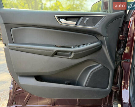 Форд Эдж 2020 в Львове на Automoto.ua Красный Форд Эдж, объемом двигателя 2 л и пробегом 125 тыс. км за 19900 $, фото 24 на Automoto.ua