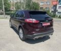 Червоний Форд Едж, об'ємом двигуна 2 л та пробігом 79 тис. км за 19800 $, фото 8 на Automoto.ua