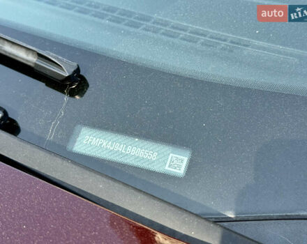 Форд Эдж 2020 в Львове на Automoto.ua Красный Форд Эдж, объемом двигателя 2 л и пробегом 125 тыс. км за 19900 $, фото 13 на Automoto.ua