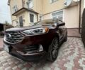 Червоний Форд Едж, об'ємом двигуна 2 л та пробігом 107 тис. км за 23500 $, фото 1 на Automoto.ua