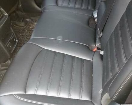 Красный Форд Эдж, объемом двигателя 2 л и пробегом 123 тыс. км за 21700 $, фото 5 на Automoto.ua