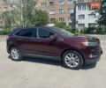 Червоний Форд Едж, об'ємом двигуна 2 л та пробігом 79 тис. км за 19800 $, фото 3 на Automoto.ua