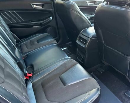 Червоний Форд Едж, об'ємом двигуна 2.7 л та пробігом 50 тис. км за 15900 $, фото 12 на Automoto.ua