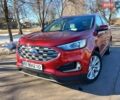 Червоний Форд Едж, об'ємом двигуна 2 л та пробігом 118 тис. км за 19300 $, фото 1 на Automoto.ua