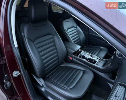 Красный Форд Эдж, объемом двигателя 2 л и пробегом 193 тыс. км за 16500 $, фото 35 на Automoto.ua