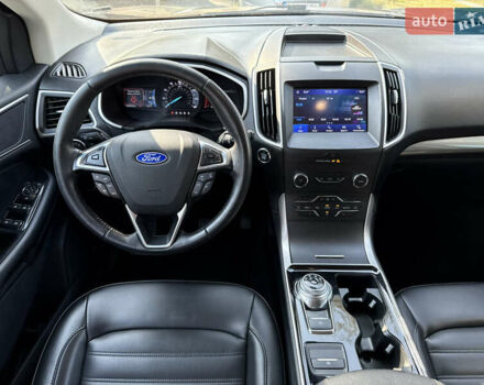 Форд Эдж 2020 в Львове на Automoto.ua Красный Форд Эдж, объемом двигателя 2 л и пробегом 125 тыс. км за 19900 $, фото 45 на Automoto.ua