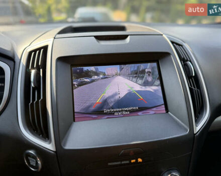 Форд Эдж 2020 в Львове на Automoto.ua Красный Форд Эдж, объемом двигателя 2 л и пробегом 125 тыс. км за 19900 $, фото 38 на Automoto.ua