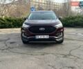 Червоний Форд Едж, об'ємом двигуна 2 л та пробігом 85 тис. км за 19000 $, фото 1 на Automoto.ua